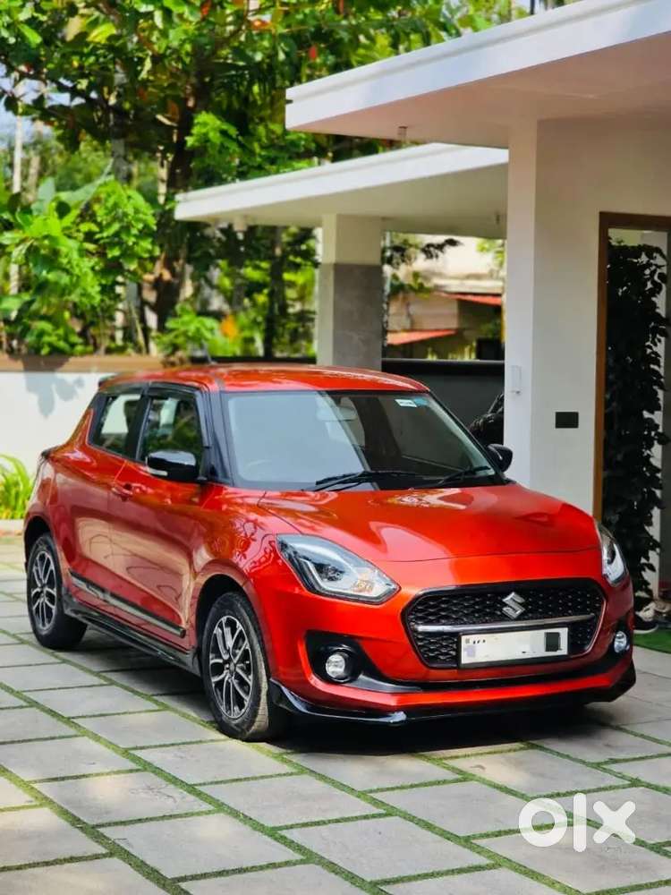 Maruti Suzuki Swift Zxi 2022 Neat And Well Maintained, Low Kilometter