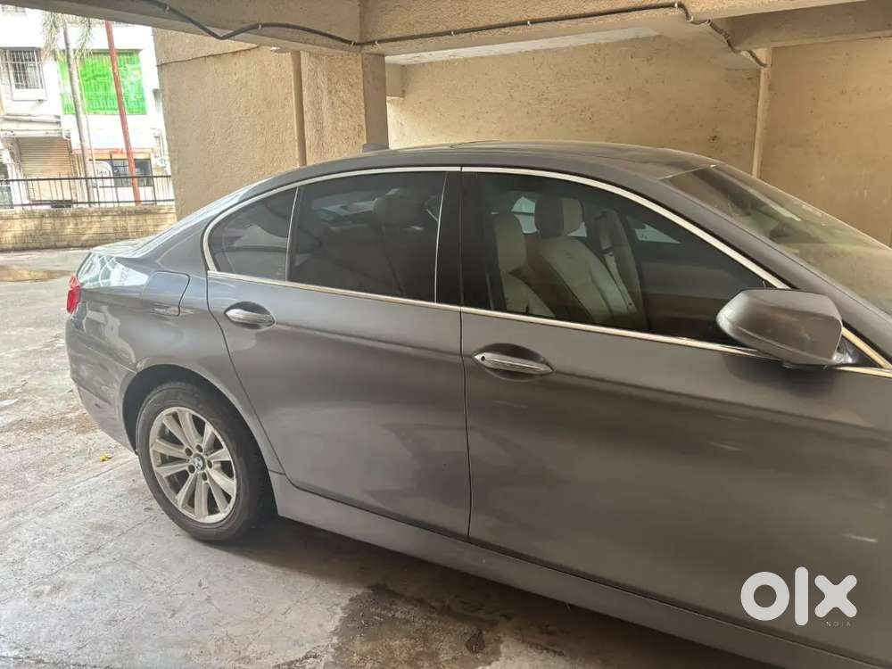 Bmw 5 Series 2011 Diesel Luxury