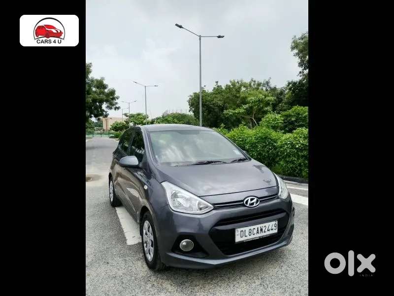 Hyundai Grand I10, 2016, Petrol