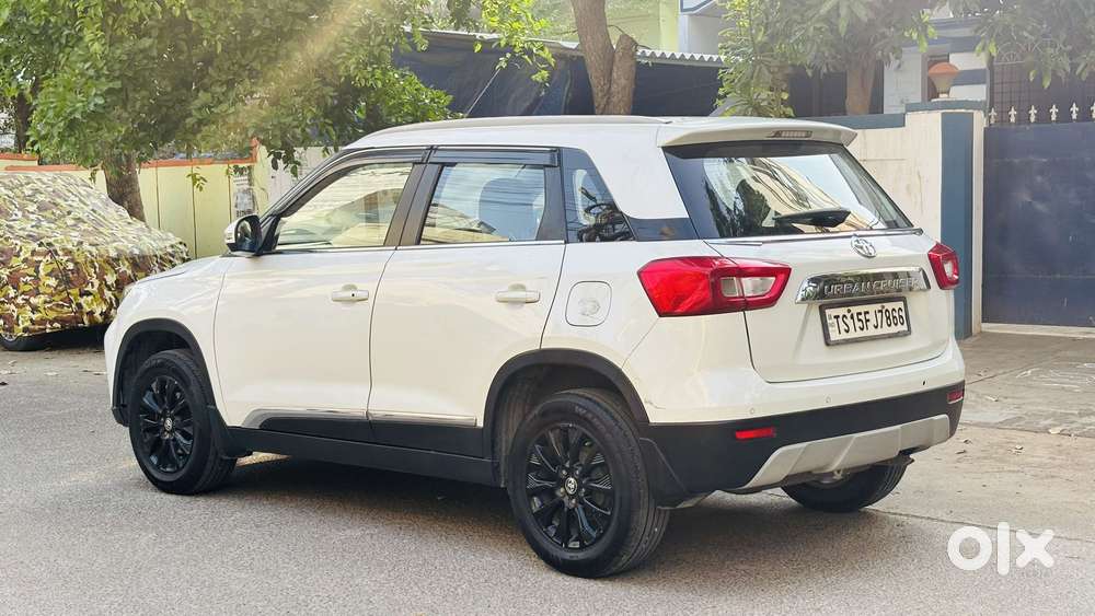 Toyota Urban Cruiser 1.5 High Grade Mt, 2022, Petrol