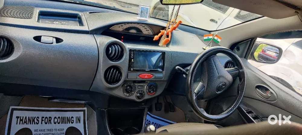 Toyota Etios Diesel 2012