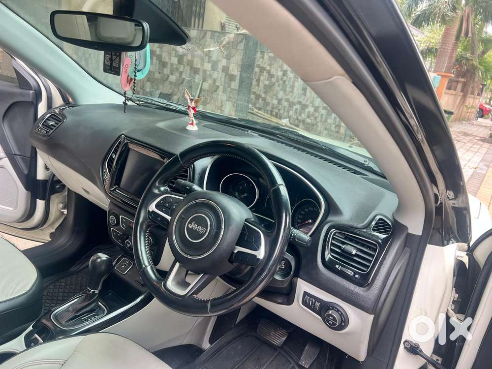 Jeep Compass 2.0 Limited, 2018, Petrol
