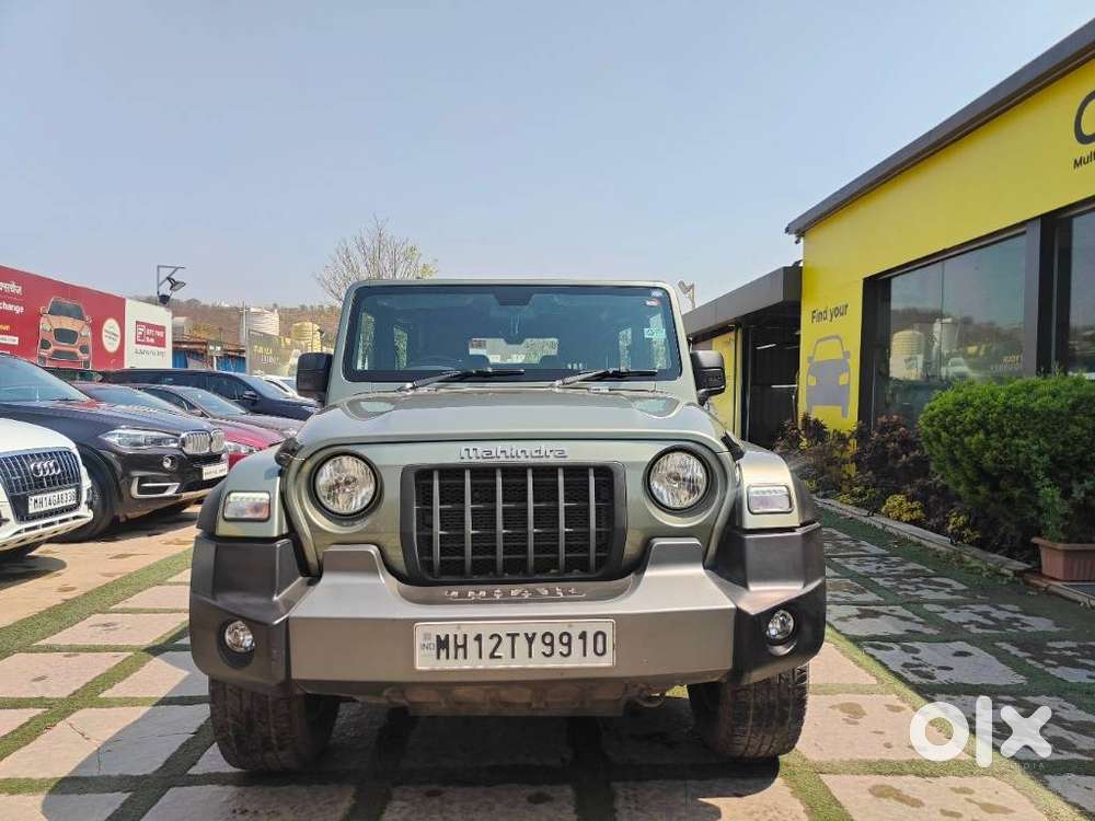 Mahindra Thar Lx 4x4 Hardtop, 2022, Petrol