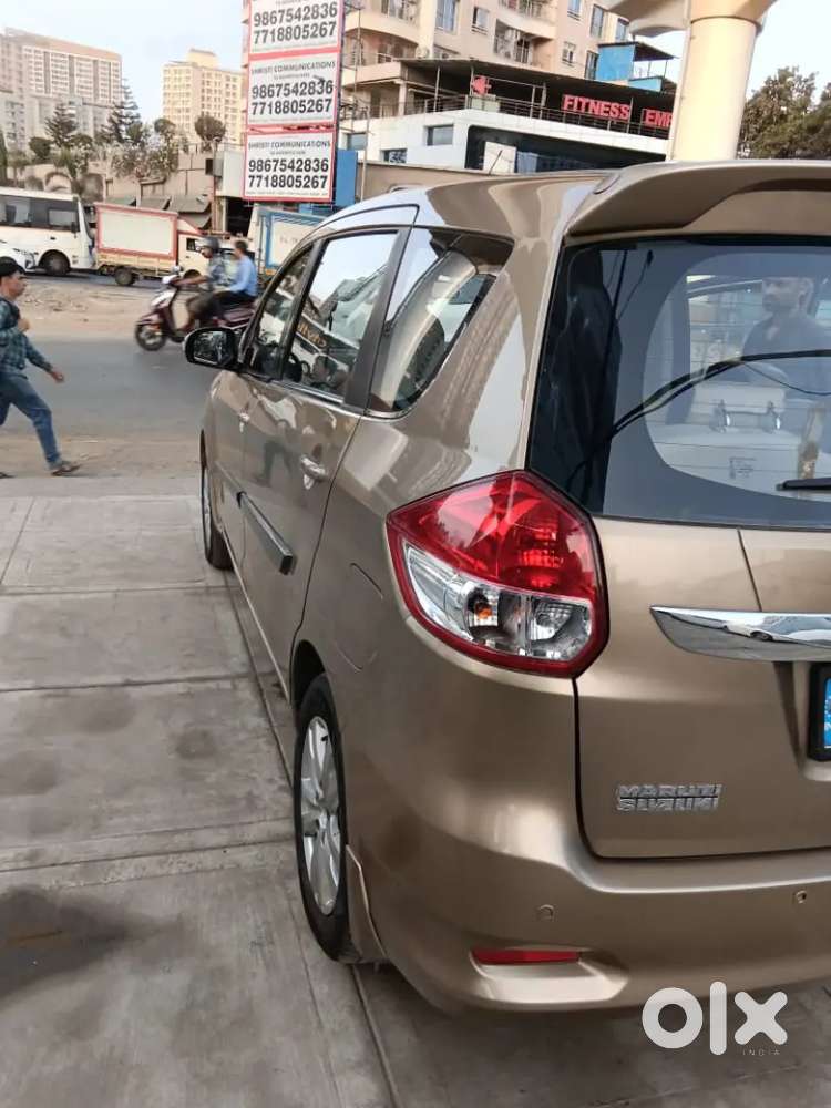 Maruti Suzuki Ertiga 2016