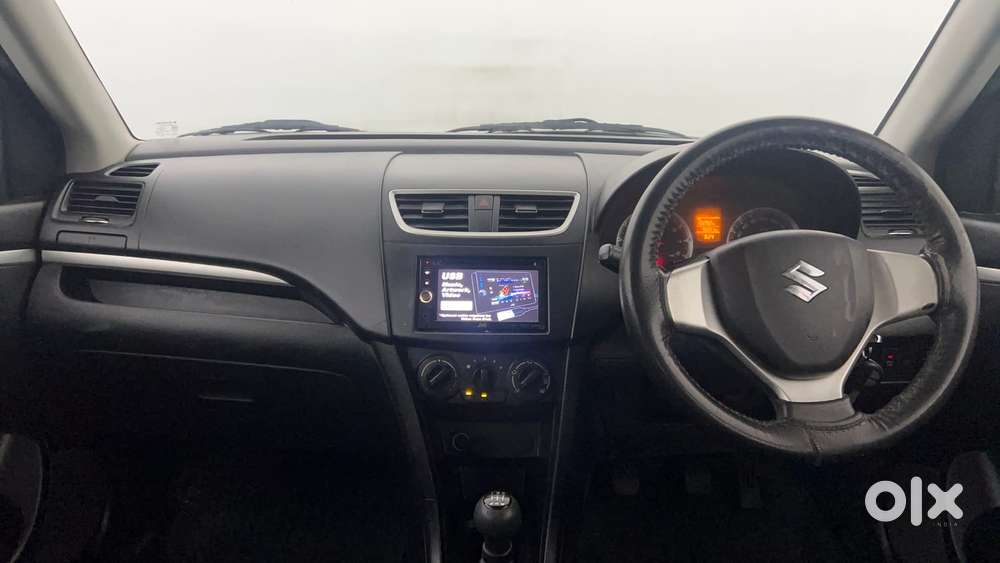 Maruti Suzuki Swift Vvt Vxi, 2012, Petrol