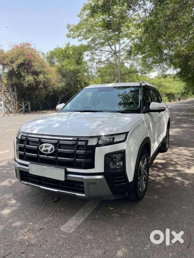 Hyundai Creta 1.6 E Plus, 2026, Petrol