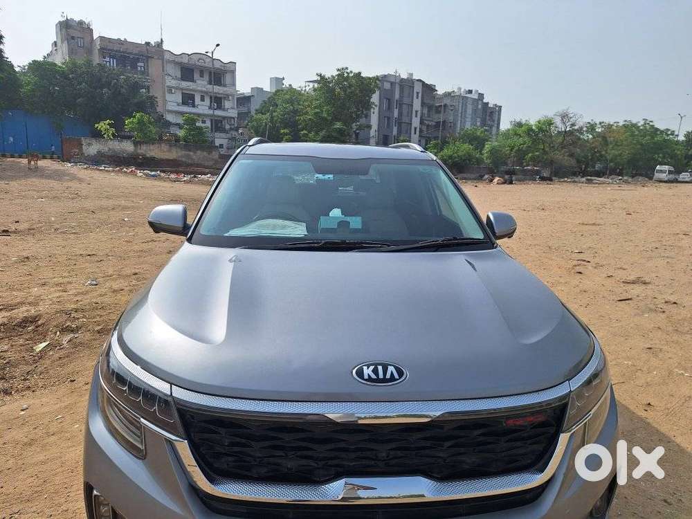 Kia Seltos 1.4 Gtx + Petrol At, 2019, Petrol