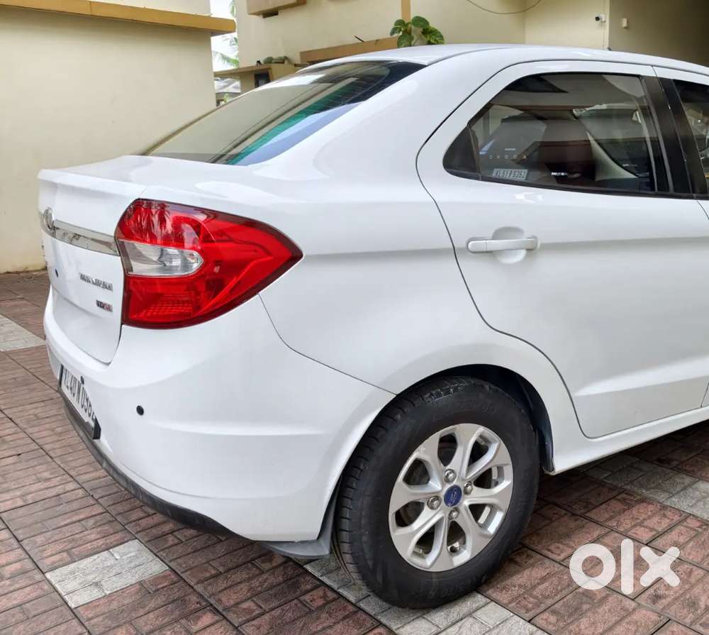 Ford Figo Aspire 2017
