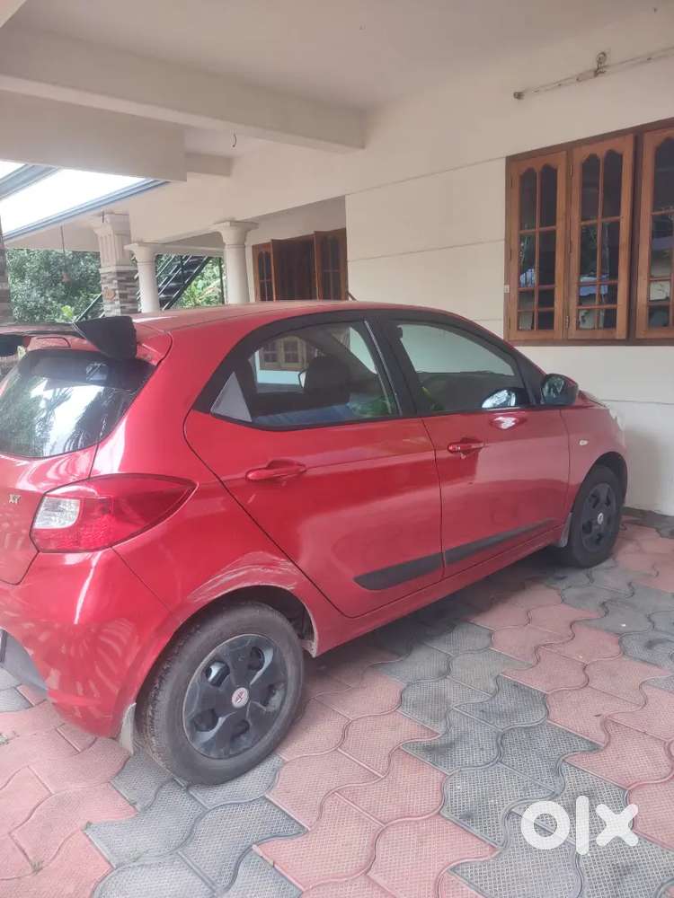 Tata Tiago Revotron Xt 2018