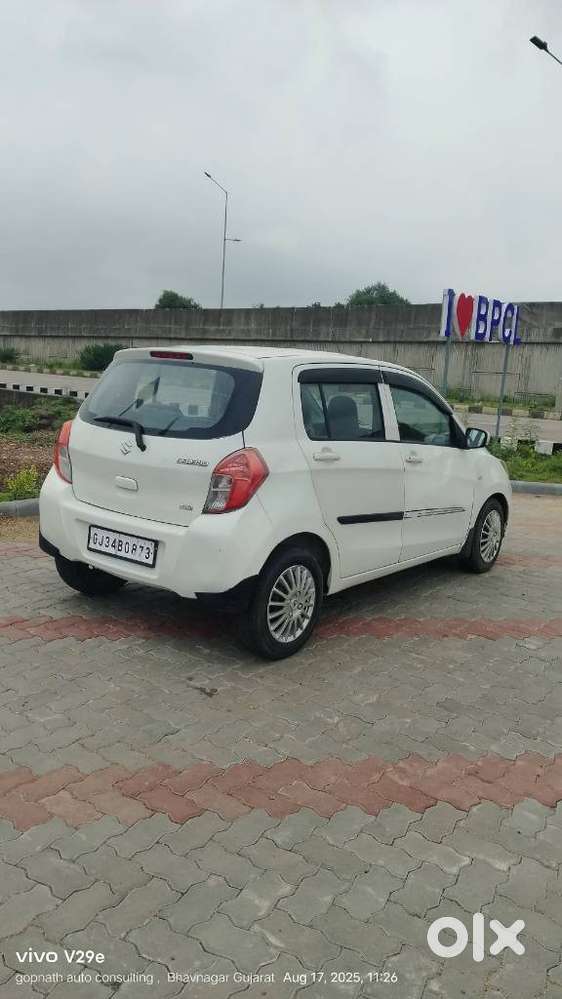 Maruti Suzuki Celerio Zxi Mt, 2016, Cng & Hybrids