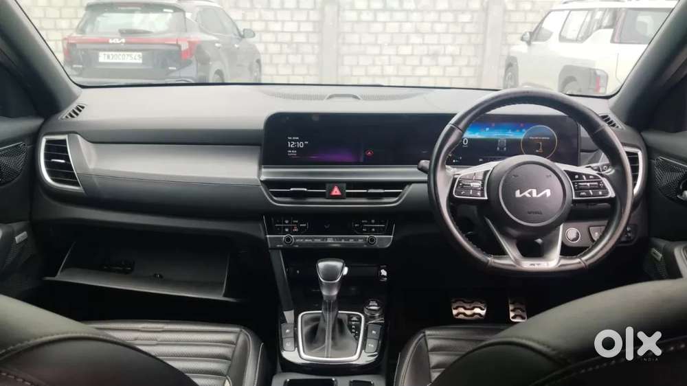 Kia Seltos Gtx Plus, 2023, Diesel