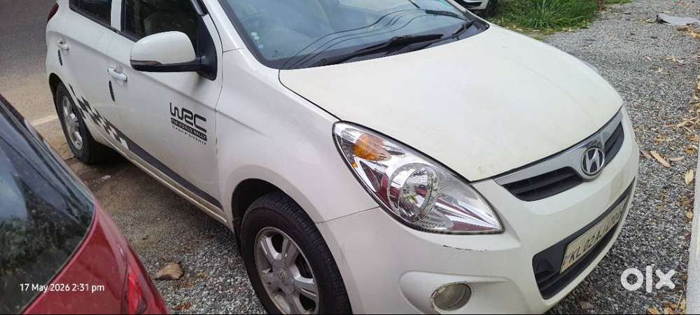 2012 Hyundai I20 Sports Mt
