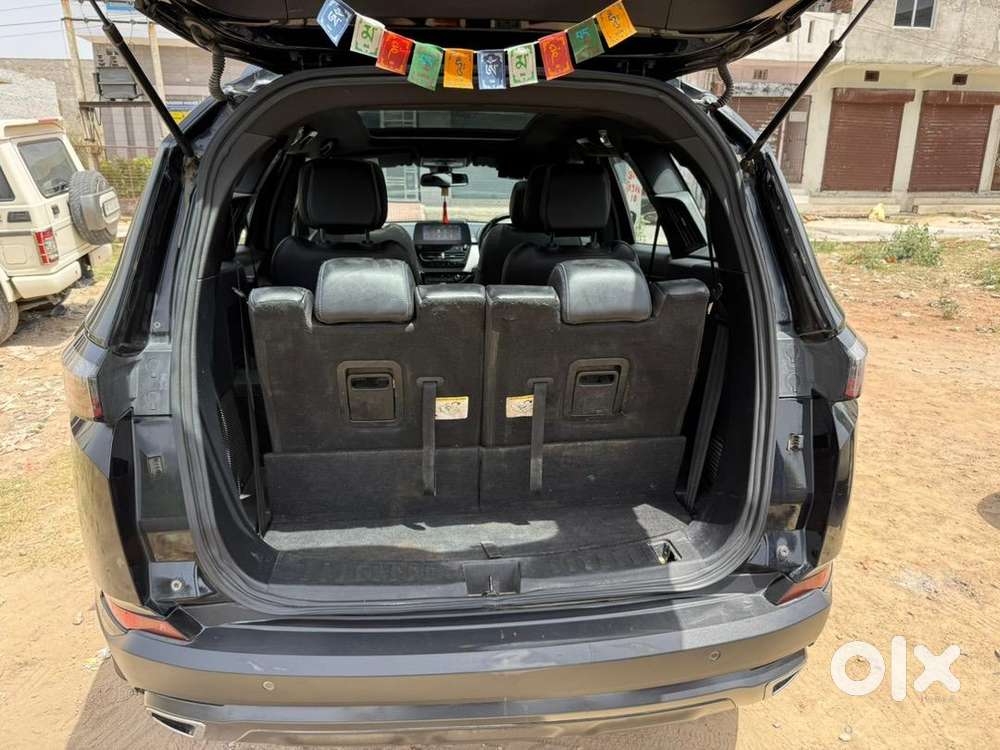 Tata Car Diesel 2023 Automatic 6 Seater