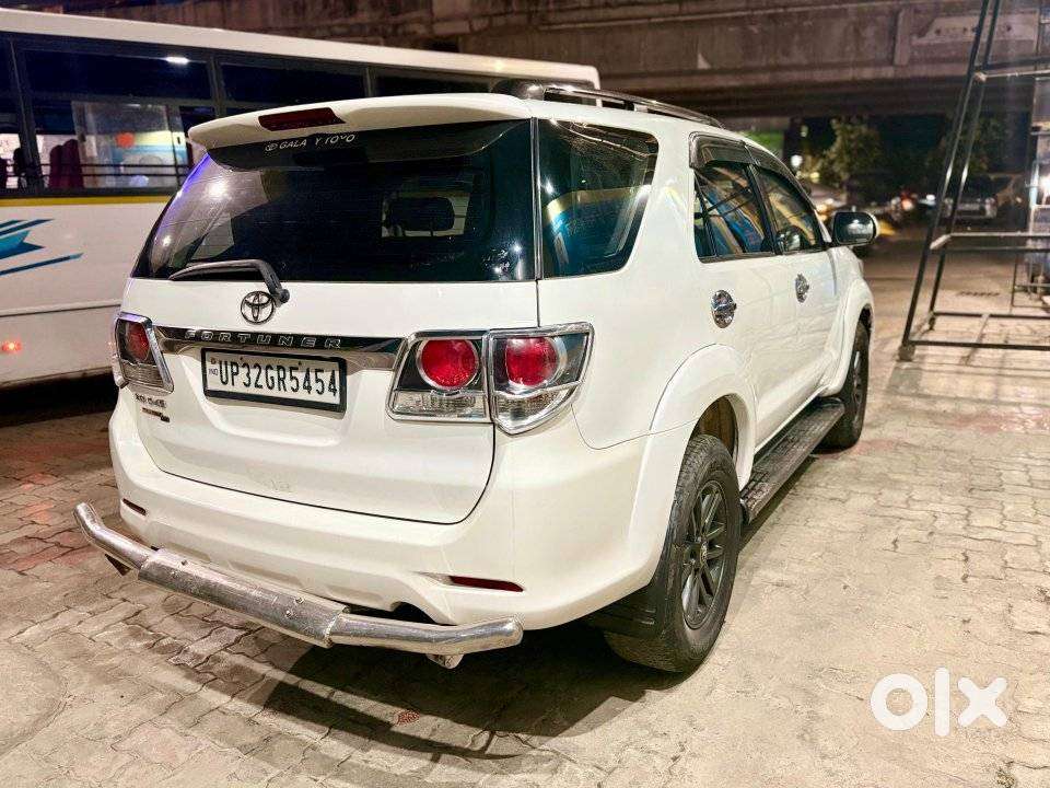 Toyota Fortuner 3.0 4x4 Manual, 2015, Diesel