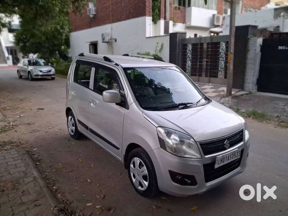Maruti Suzuki Wagon R 1.0 Vxi, 2013, Petrol