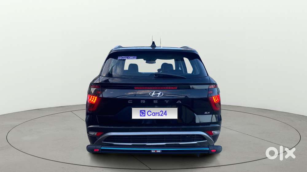 Hyundai Creta 1.5 Sx (o) Diesel At, 2021, Diesel