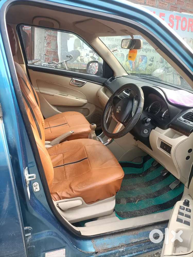 Maruti Suzuki Dzire 2014 Petrol 124273 Km Driven