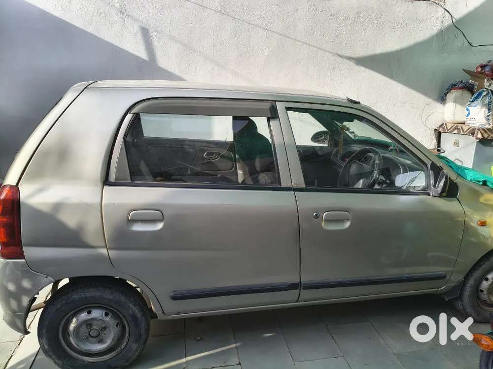 Maruti Suzuki Alto 2008 Lpg Good Condition