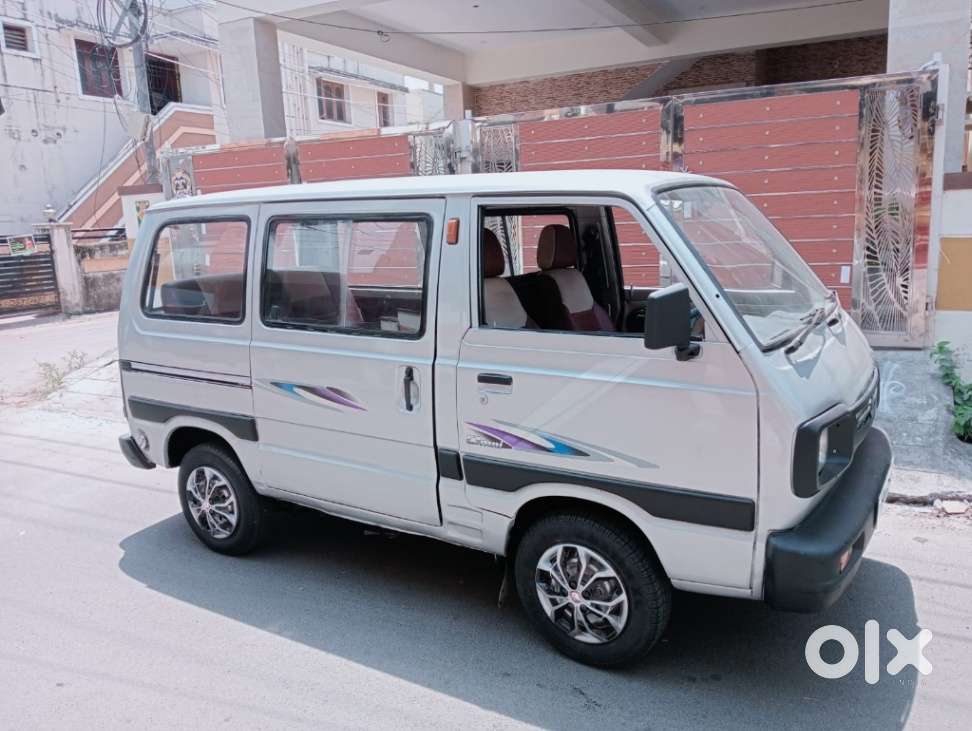 Maruti Suzuki Omni 8 Seater, 2004, Petrol
