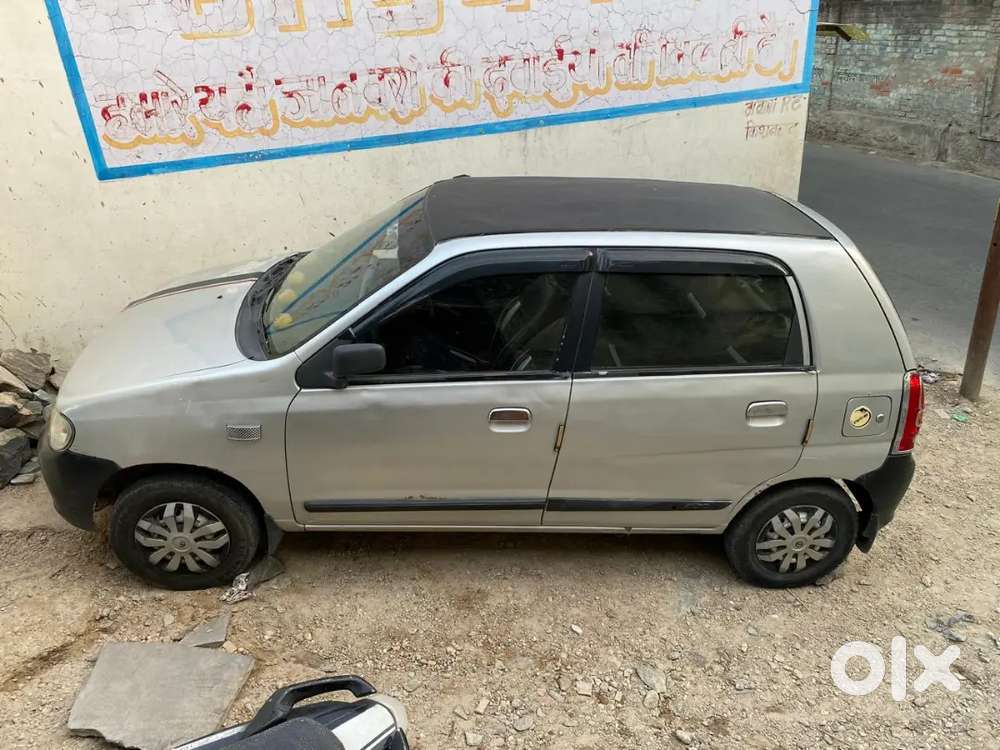 Maruti Suzuki Alto 2011 Petrol Good Condition