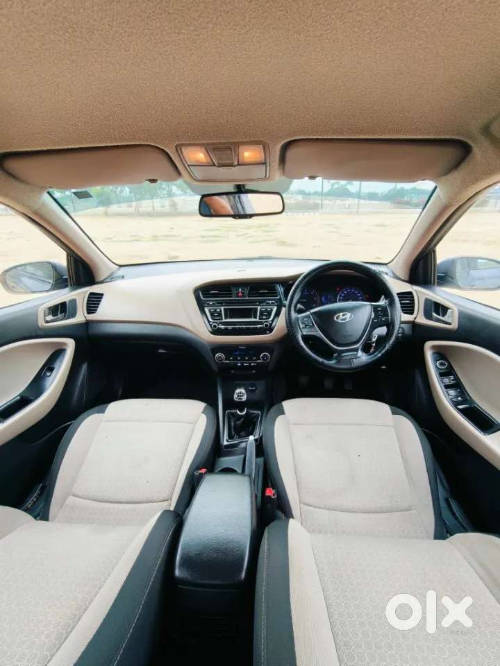 Hyundai Elite I20 [ ] 1.4 Sportz Crdi, 2015, Diesel