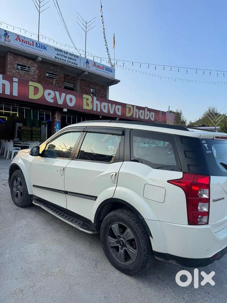 Mahindra Xuv500 2015 Diesel Well Maintained