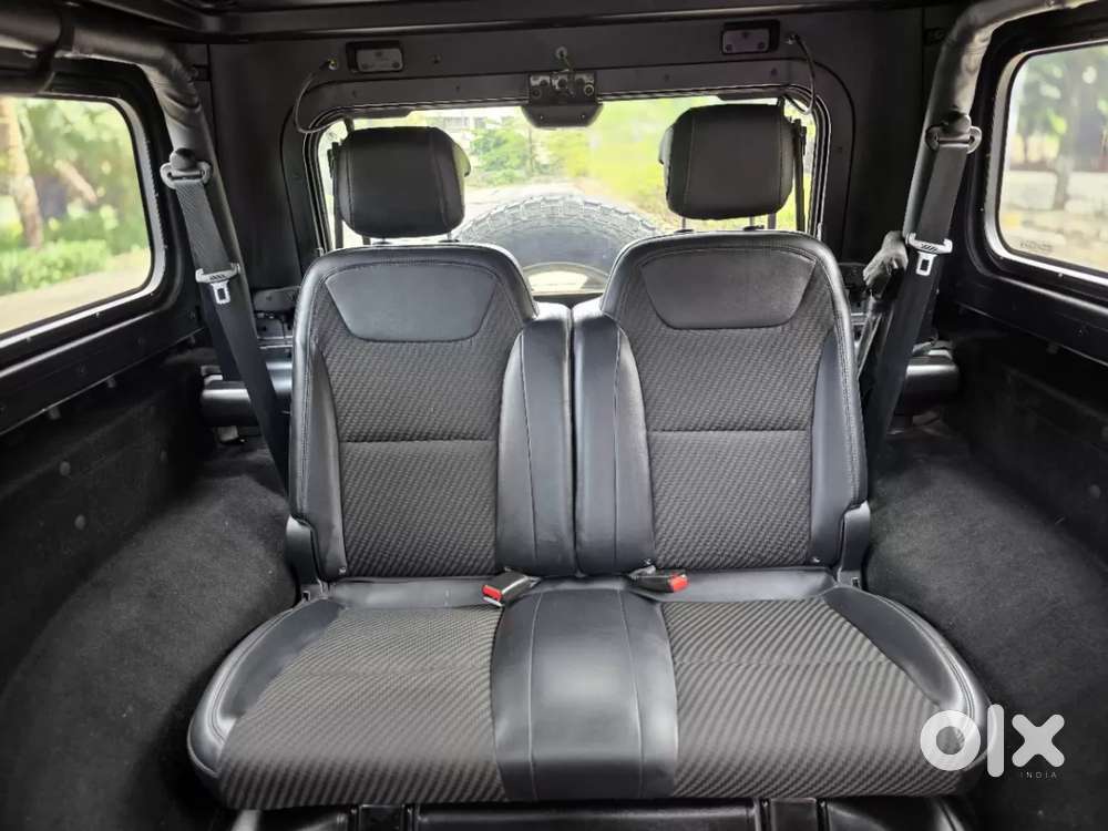 Mahindra Thar Lx 4-str Hard Top Mt, 2023, Diesel