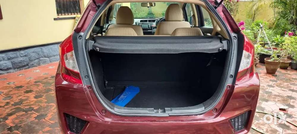 Honda Jazz 2015 Petrol
