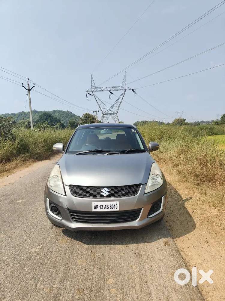 Maruti Suzuki Swift 2012 Diesel