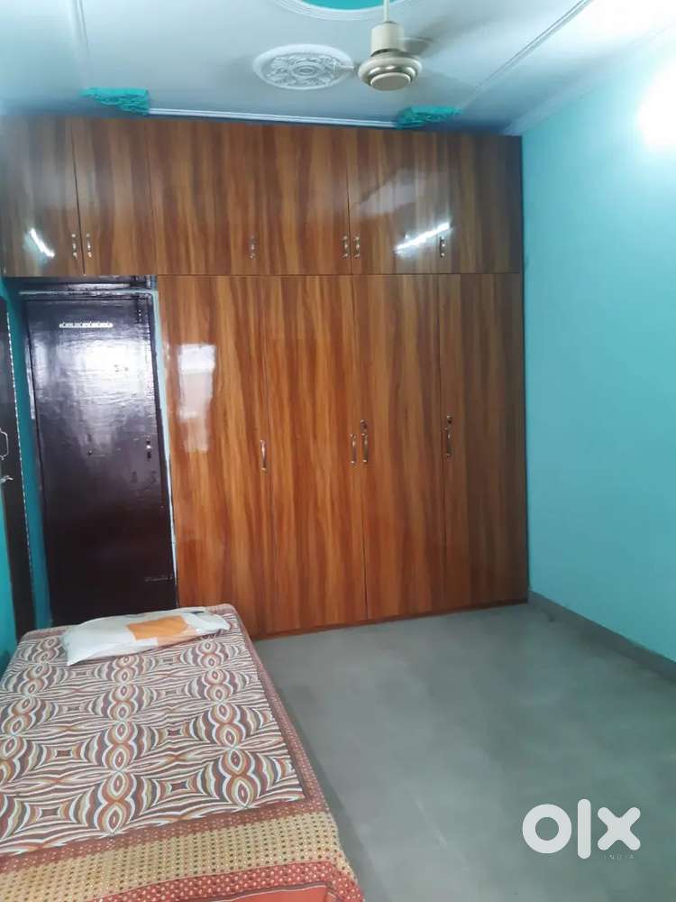 1 RK fully furnished near Kargi Chowk
