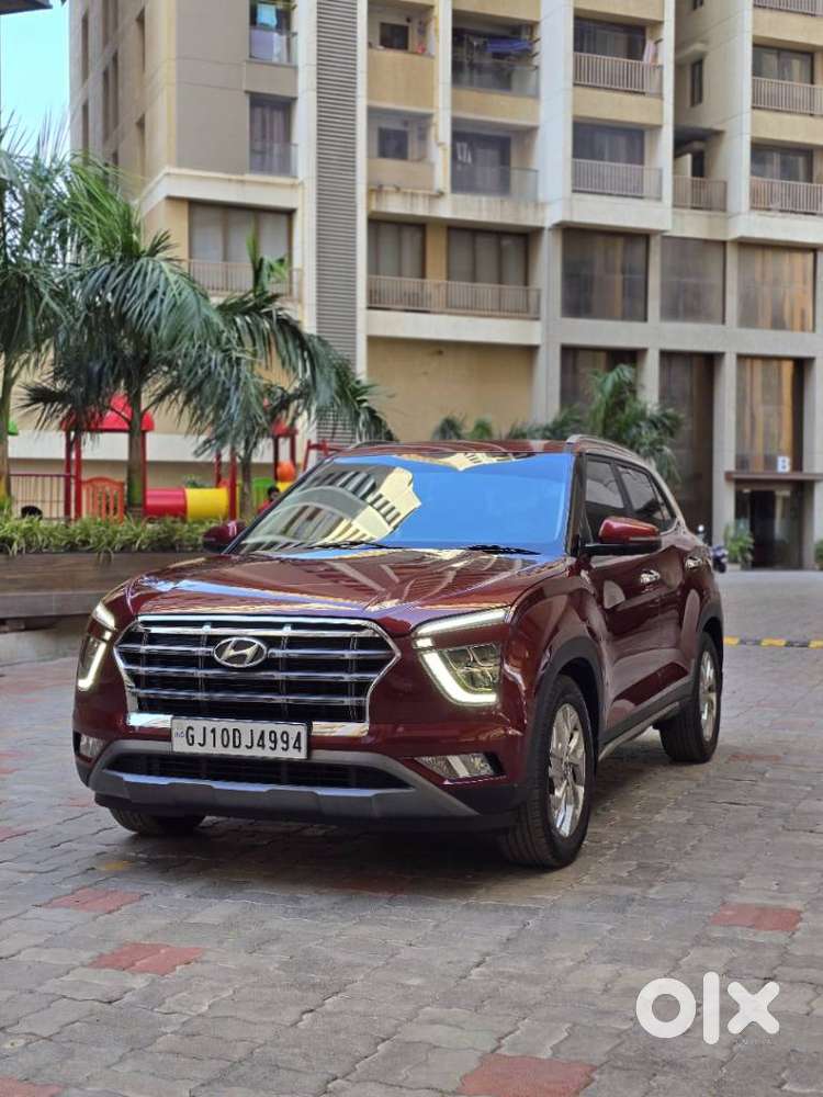 Hyundai Creta 1.6 Sx Option Executive Diesel, 2021, Diesel