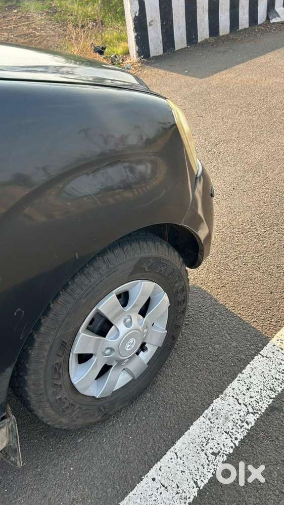 Mahindra Diesel Car 2009