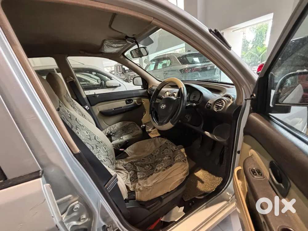 Hyundai Santro 2012 Petrol 45000 Km Driven
