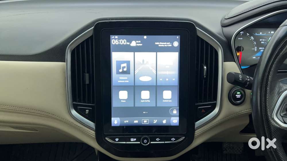 Mg Hector Sharp Dct Petrol, 2021, Petrol