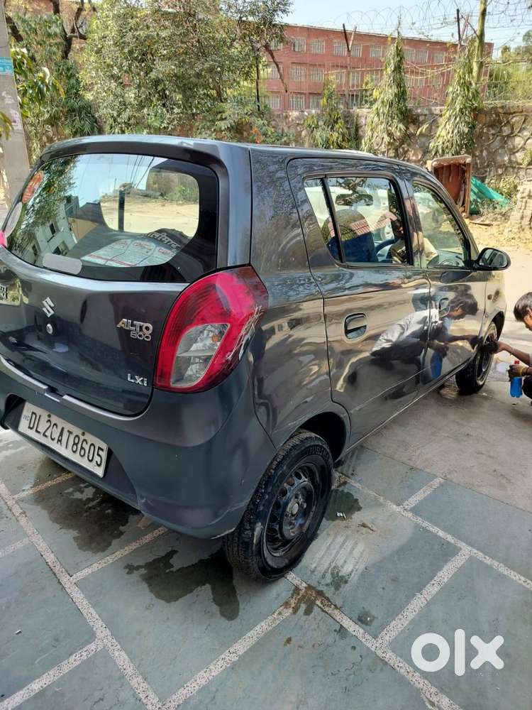 Alto 800 Lxi