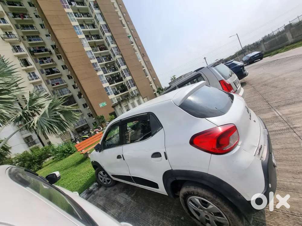 Renault Kwid Rxl Petrol Manual 2016