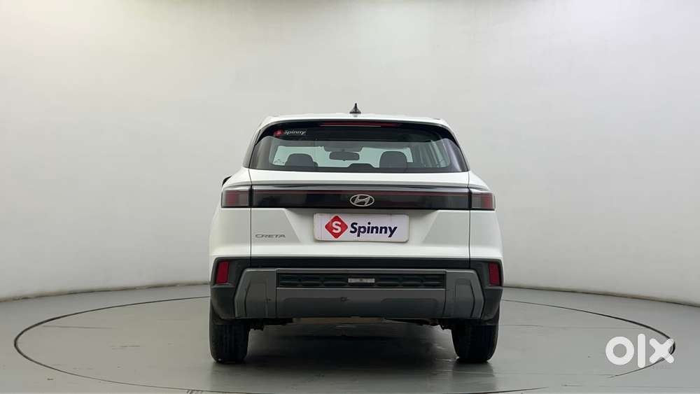 Hyundai Creta 1.5 Ex Petrol, 2024, Petrol