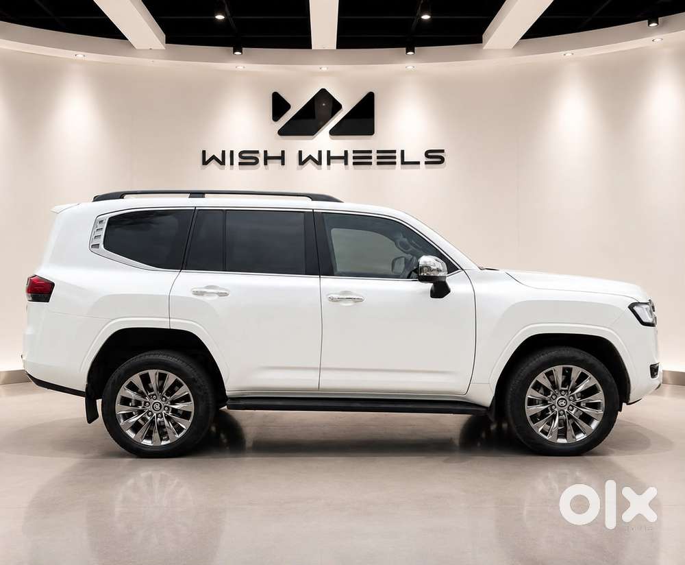 Toyota Land Cruiser, 2025, Diesel