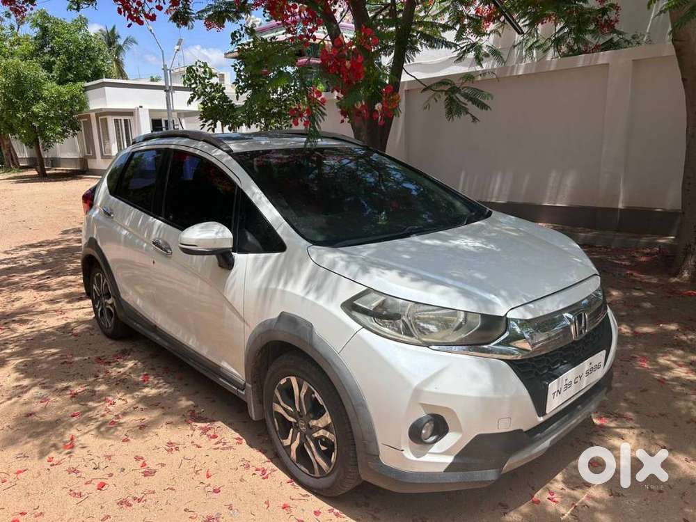 Honda Wr-v 1.5 Vx I-dtec, 2018, Diesel