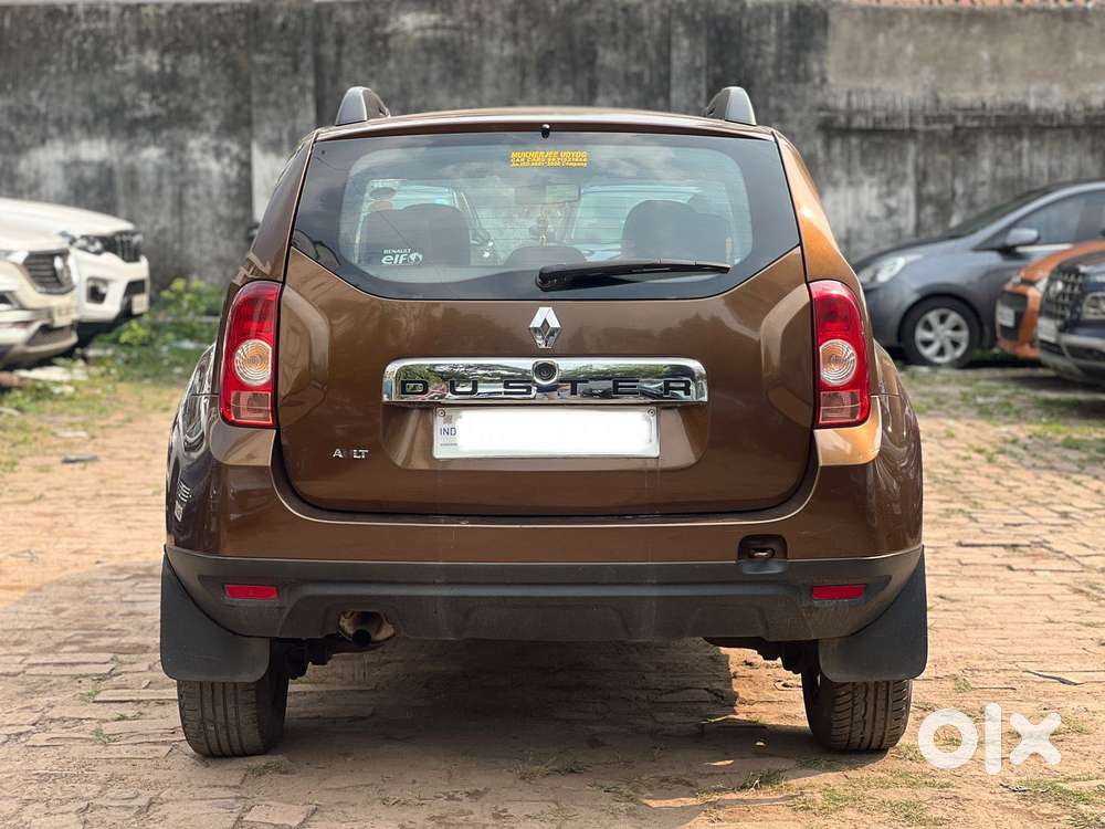 Renault Duster 85ps Diesel Rxl, 2015, Petrol