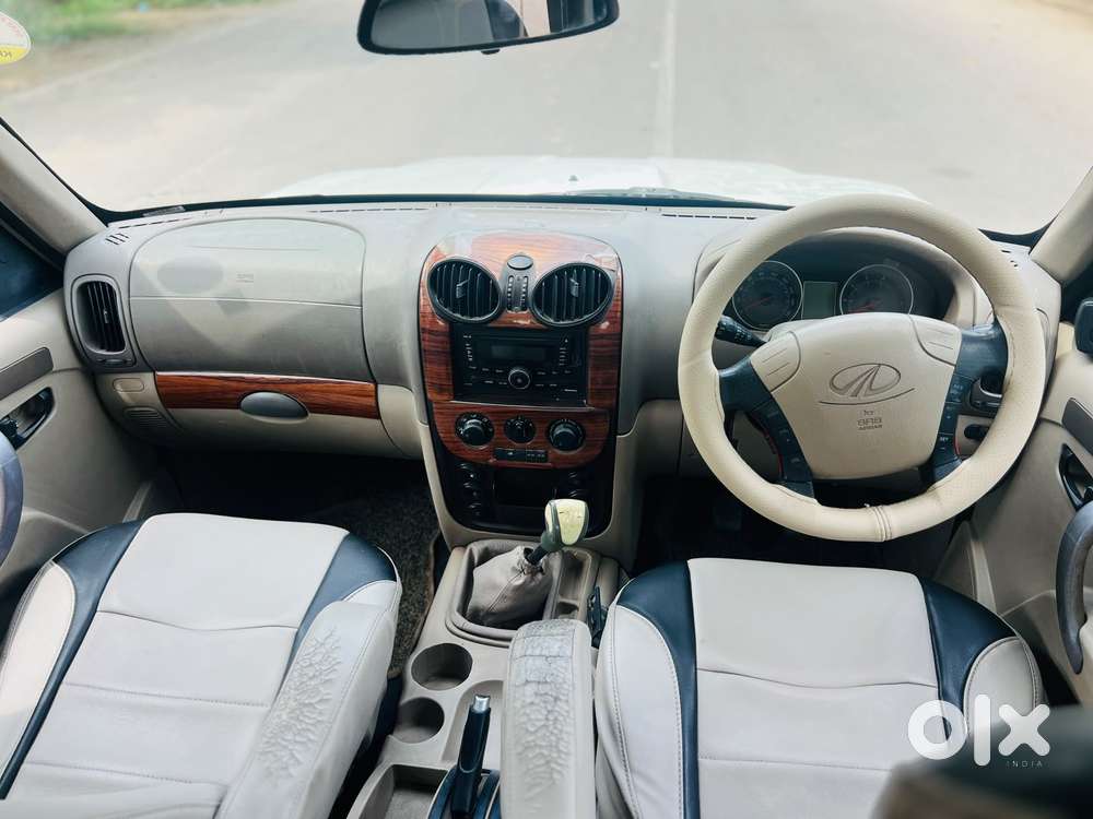 Mahindra Scorpio Vlx Air Bag Bs-iv, 2013, Petrol