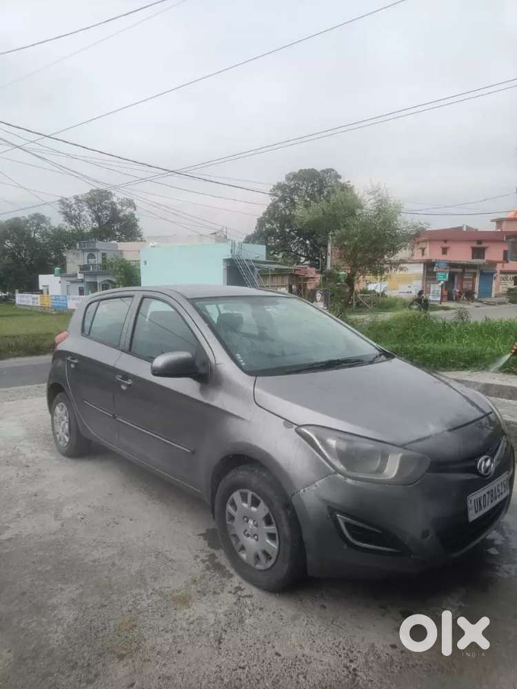 Hyundai I20 1.2 Magna 2014