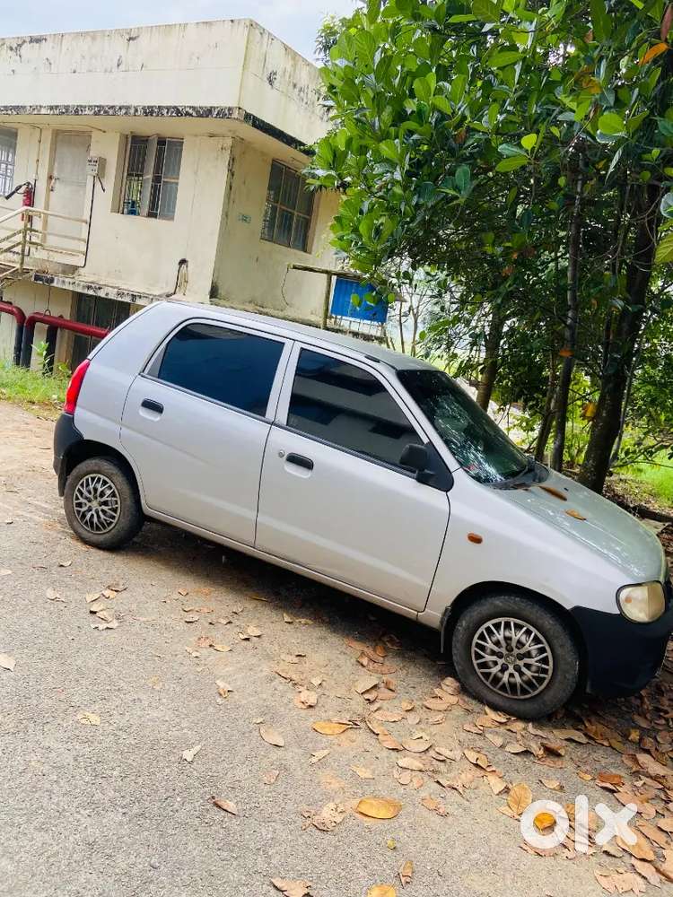 Maruti Suzuki Alto 2009