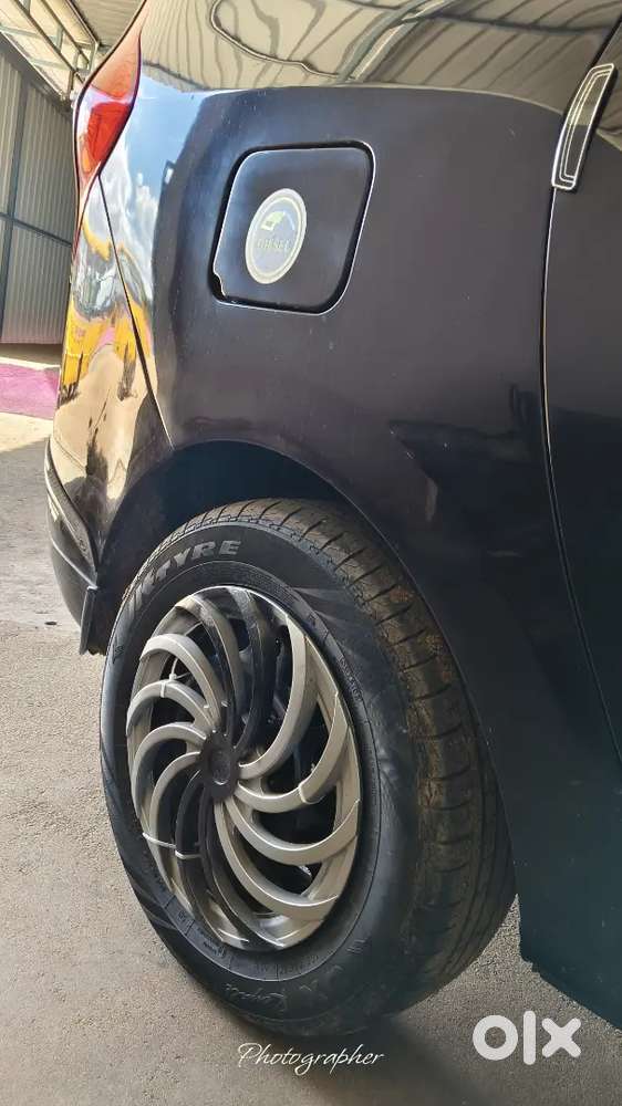 Renault Lodgy Diesel 2015
