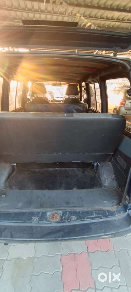 Maruti Suzuki Omni, 2014, Petrol