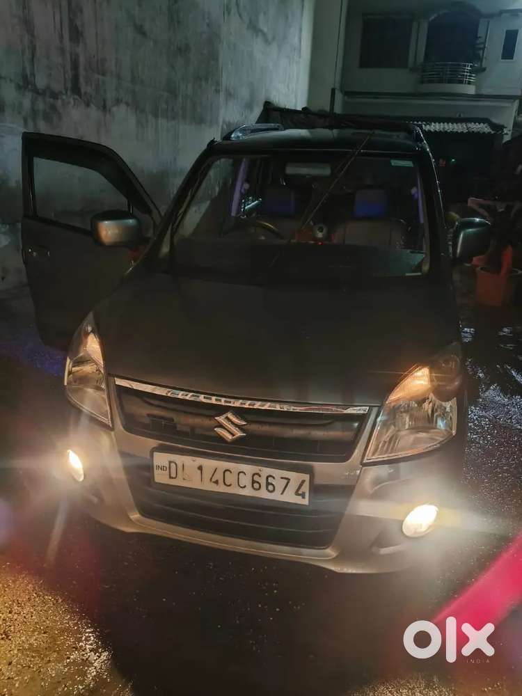 Maruti Suzuki Wagon R 2016 Cng & Hybrids 72000 Km Driven