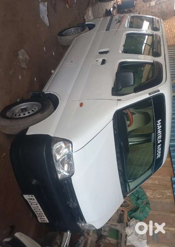 Maruti Suzuki Eeco 2024 Petrol Well Maintained