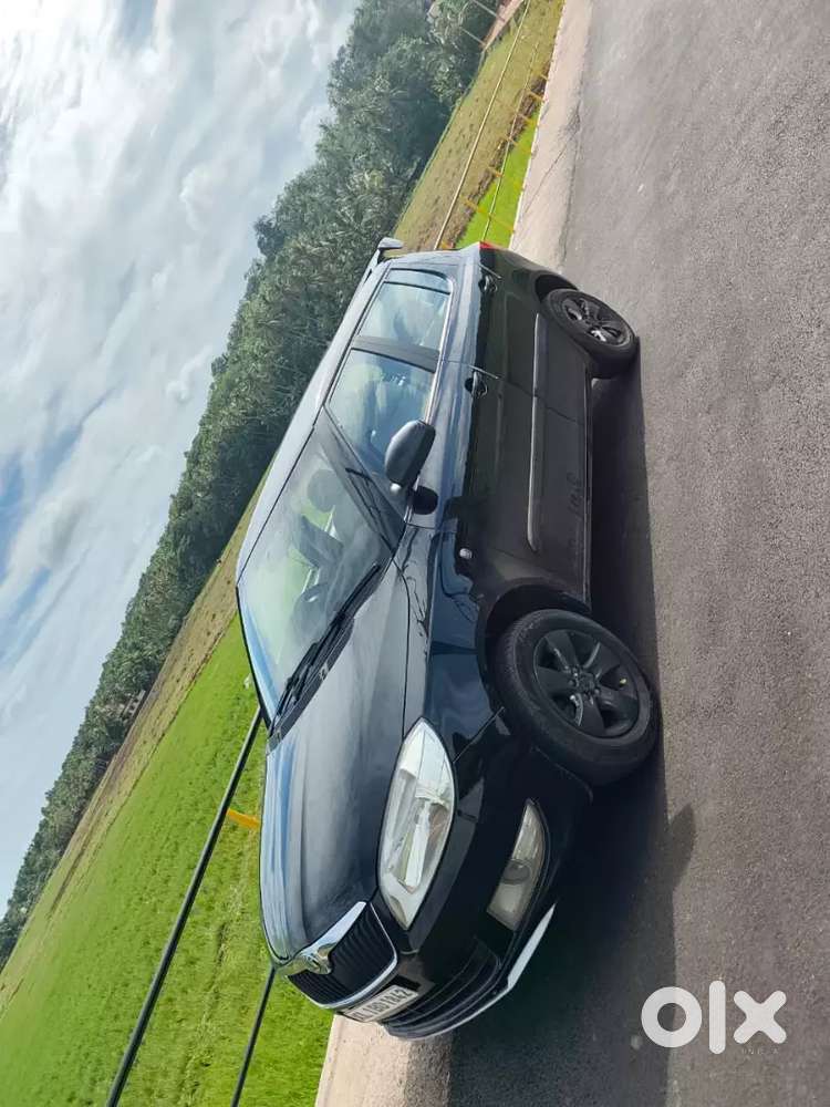Skoda Fabia 2011