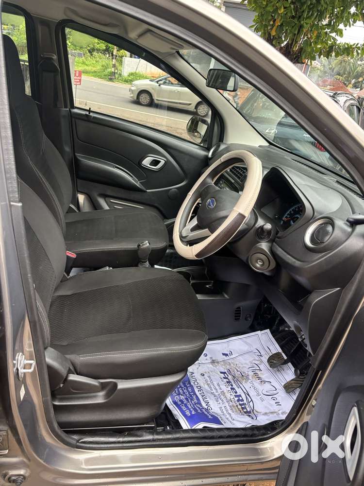 Datsun Redigo Amt 1.0 S, 2018, Petrol