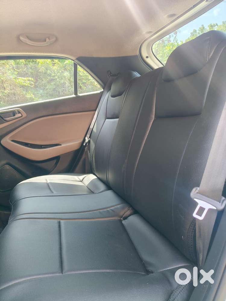 Hyundai I20 Sportz 1.2 Vtvt, 2016, Petrol